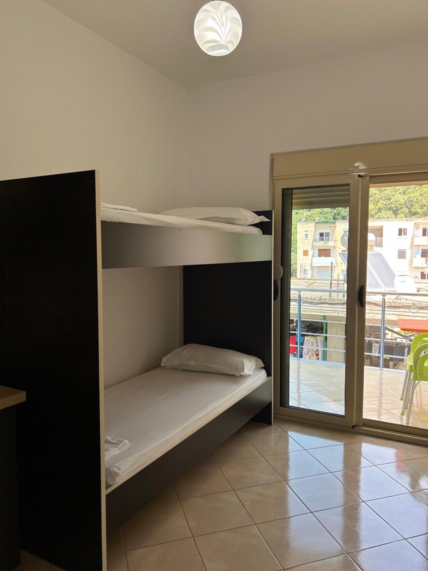 Hotel Mehillaj Borsh Esterno foto
