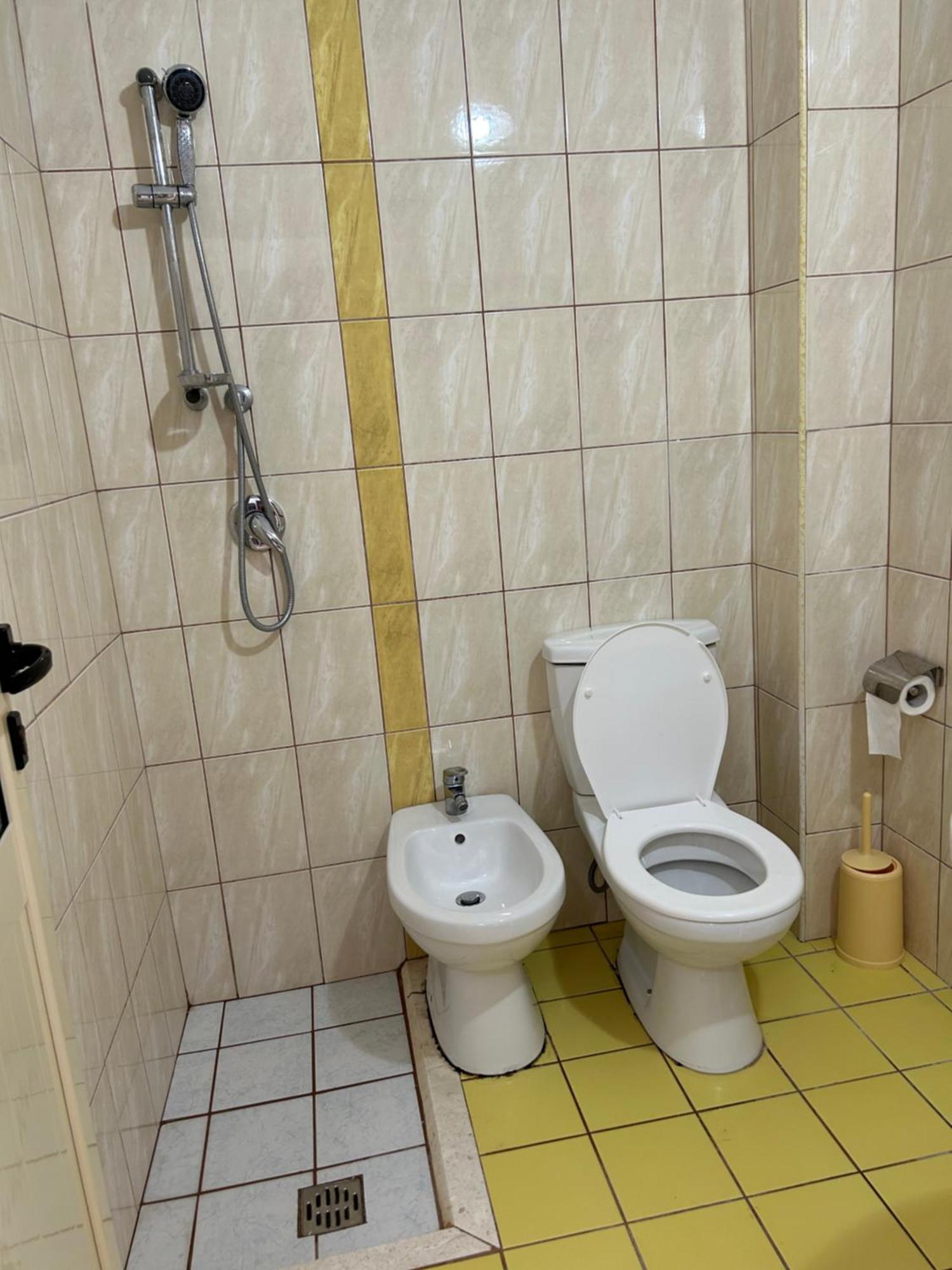 Hotel Mehillaj Borsh Esterno foto